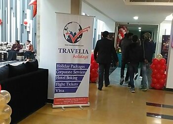 Travelia Holidays