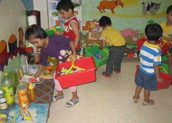 Tree House Play Group