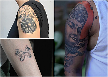 Tribal Tattoo Mysore