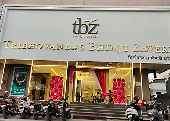 Tribhovandas Bhimji Zaveri 