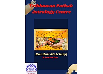 Tribhuwan Pathak Ji - TRIBHUWAN PATHAK ASTROLOGY CENTER