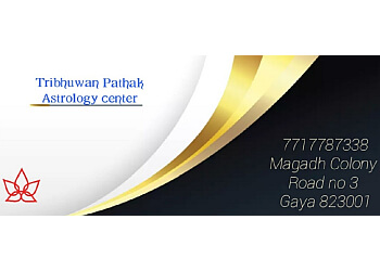 Tribhuwan Pathak Ji - TRIBHUWAN PATHAK ASTROLOGY CENTER