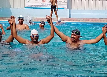 Tric Swimming Academy