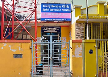 Trichy Homoeo Clinic