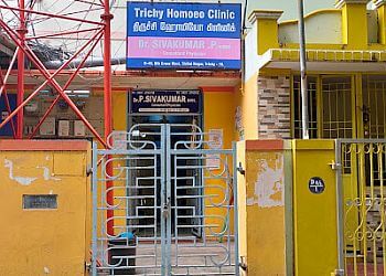 Trichy Homoeo Clinic
