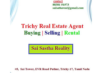 Trichy Real Estate Agent