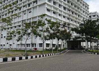 Trichy SRM Medical College Hospital & Research Centre