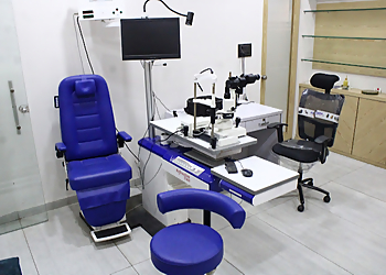 Trinetra Eye and Retina Centre