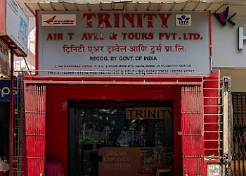 Trinity Air Travel & Tours Pvt Ltd