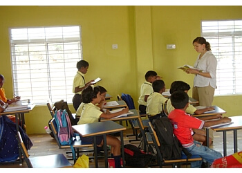 Trinity International Residential School