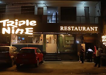 Triple Nine Restaurant