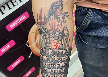 Tript Tattoo Studio Gurgaon