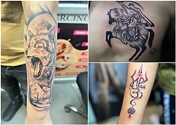 Tript Tattoo Studio Gurgaon