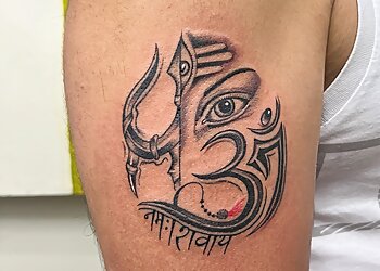 गुरुग्राम टैटू  दुकान Tript Tattoo Studio Gurgaon छवि 1