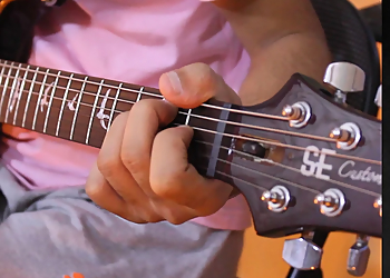 Two5one Guitar And Music Theory Classes 1:1