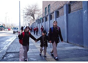 Tyndale-Biscoe School