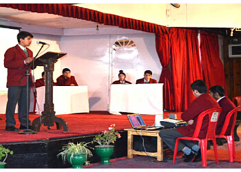 Tyndale-Biscoe School