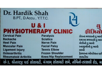U & I Physiotherapy Clinic
