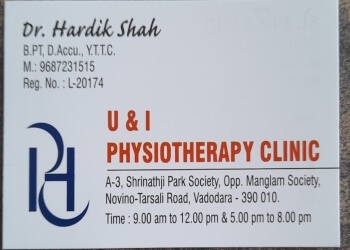 U & I PHYSIOTHERAPY CLINIC