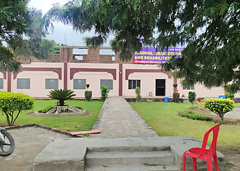 UMEED Foundation Drug Rehabilitation Center 
