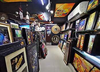 Unique Art Gallery
