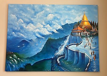 ग़ाज़ियाबाद आर्ट गैलरी Unique Art Gallery छवि 1