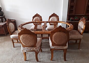 U.P. Handicrafts Furniture