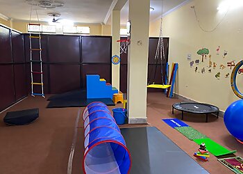 Uchcharan Speech and Occupational Therapy Center