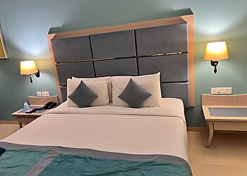 Uday Samudra Leisure Beach Hotel