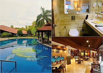 Uday Samudra Leisure Beach Hotel