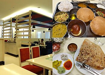 Udupi Brindavan Vegetarian Restaurant