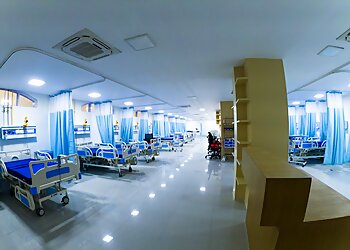Ujala Cygnus Kashmir Super Speciality Hospital
