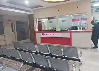 Ujala Cygnus Kashmir Super Speciality Hospital