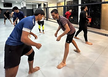 Ultimate Fitness Club (P-Town West MMA)