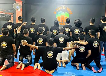 Ultimate Fitness Club (P-Town West MMA)
