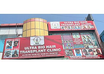 Chennai Hair Transplant Surgeons Ultra Bio Hair Transplant Clinic image 1