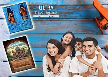 Ultra Travel Agency