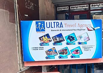 Tiruppur Travel Agents Ultra Travel Agency image 1