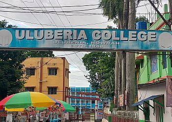 Uluberia College