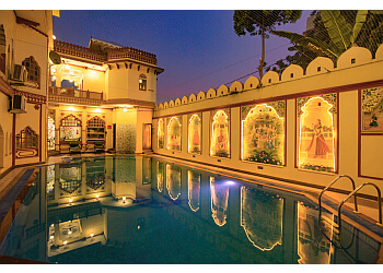 Umaid Bhawan - A Heritage Styled Boutique Hotel