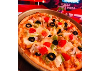 pizza uncle john