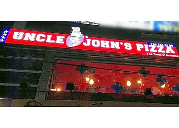 pizza uncle john