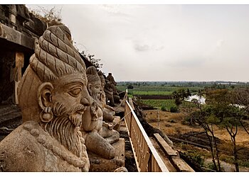 Undavalli Cave Temple