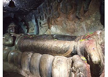 Undavalli Cave Temple