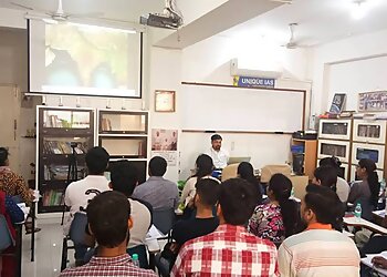 Unique IAS Study Circle