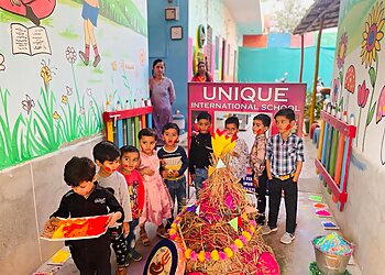 Unique international school