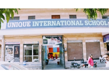 Unique international school 
