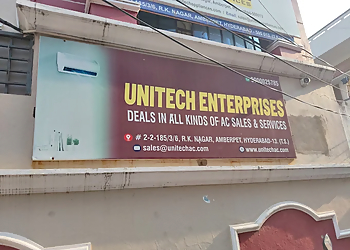 Unitech Enterprises