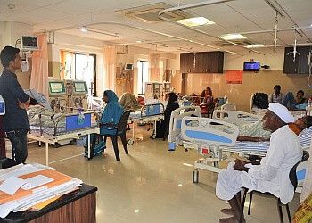 United CIIGMA Hospital