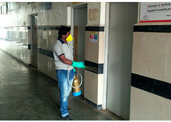 United Pest Control Services